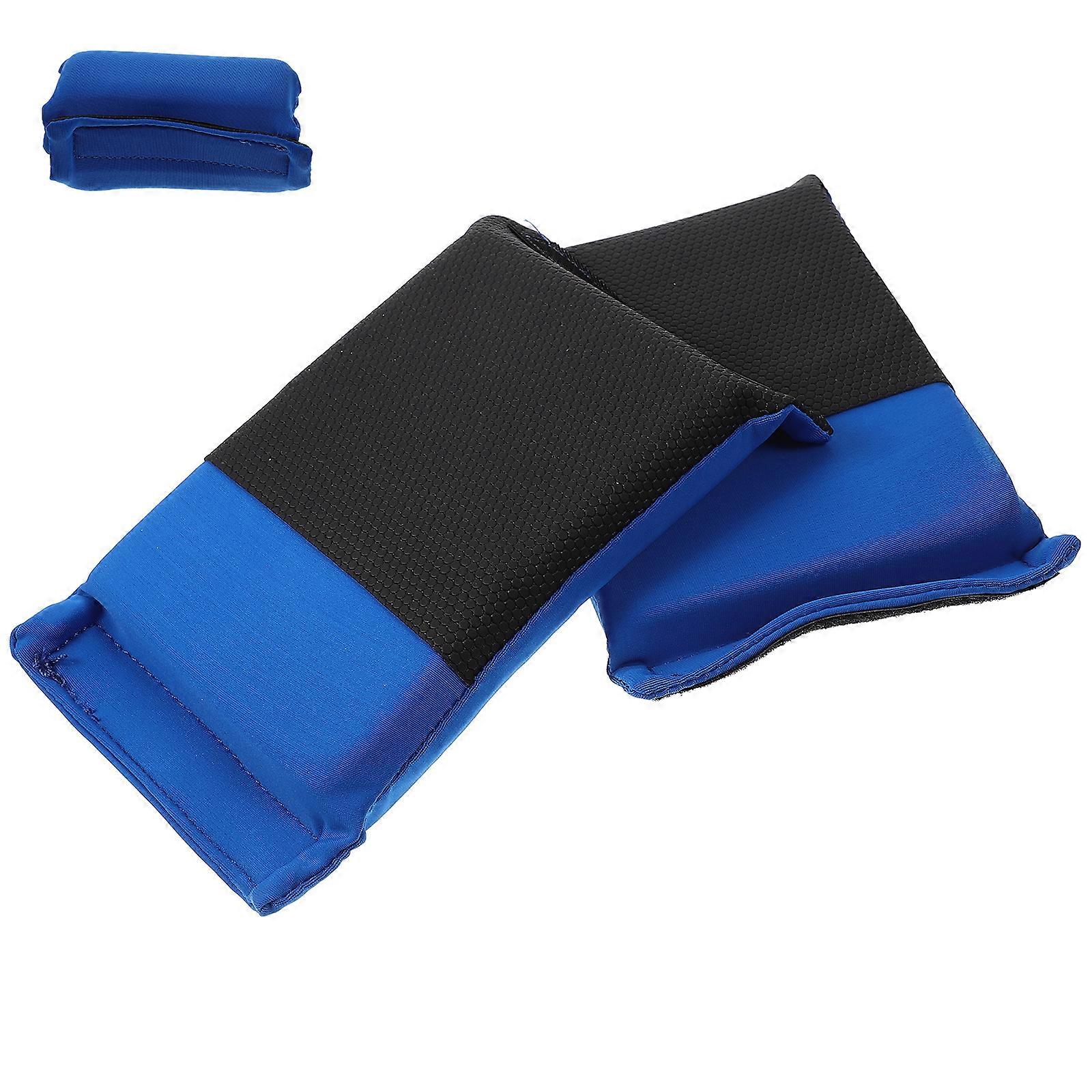 2Pcs Crutch Underarm Pad Supple Crutch Pad Replaceable Underarm Pad Crutch Cushion for Armpits