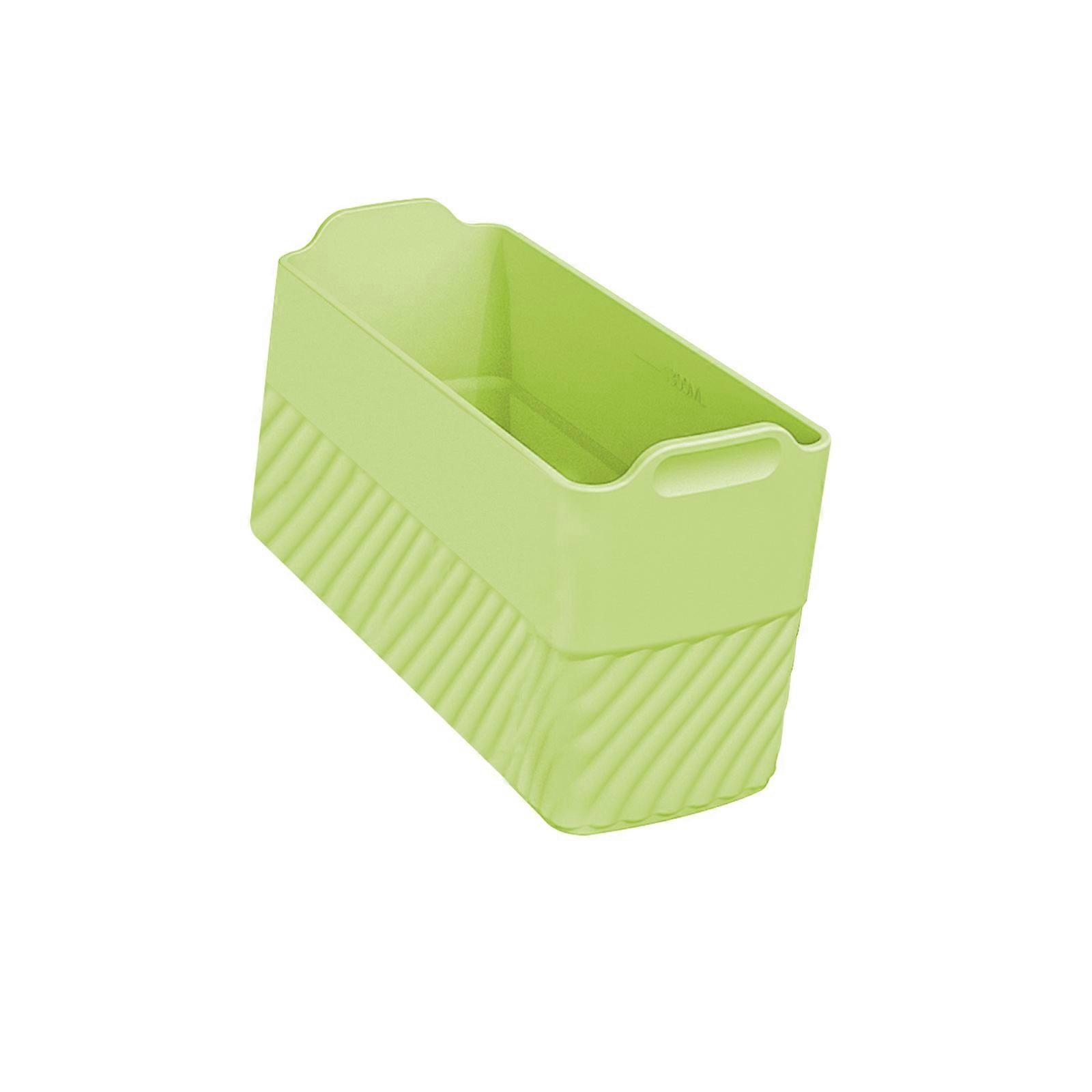 Silikon långsamt grytgrfoder Crockpot separatorfoder Grytavskiljare liner liner