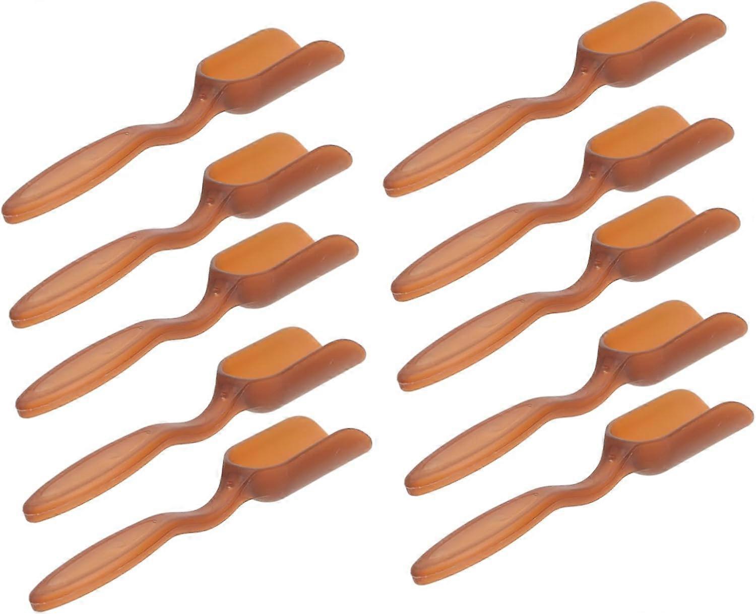 Soil Weeding Shovels Gardening Small Shovel Digging Kid Tools Pet Toy Chocolate Tools Plastic Garden Scoop Soil Gardening Scoop Gardening Tool Succule