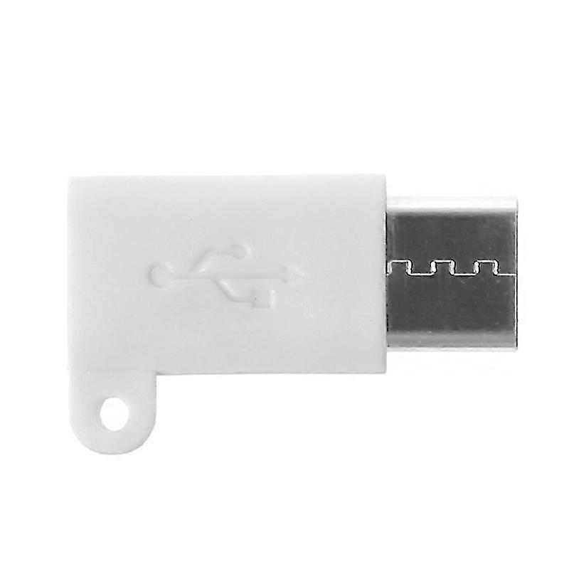 USB 3.1 Typ C Stecker auf Micro USB 2.0 Typ B Buchse Datenladewandler Adapter
