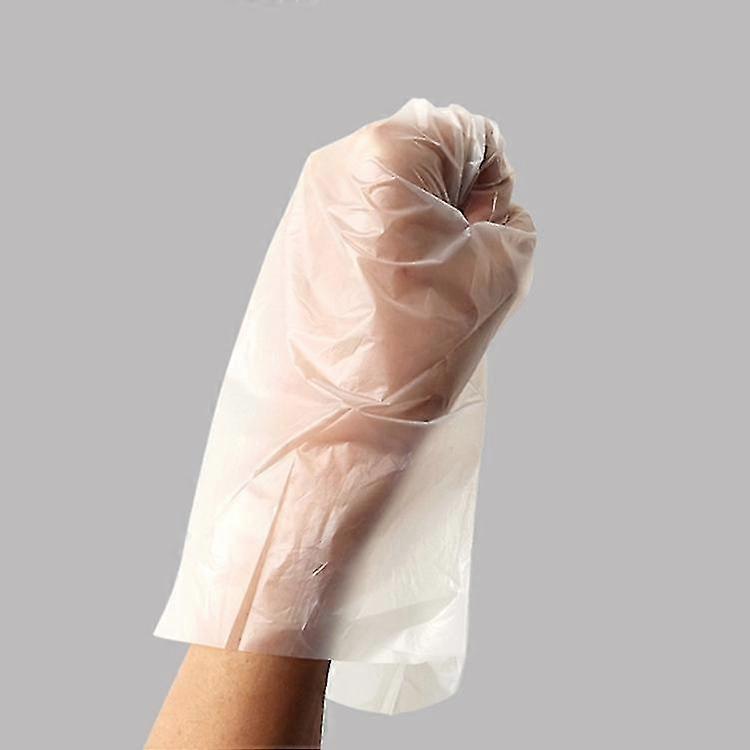 Pergament Backöl Tuch Wiederverwendbare/abbaubare Handschuhe