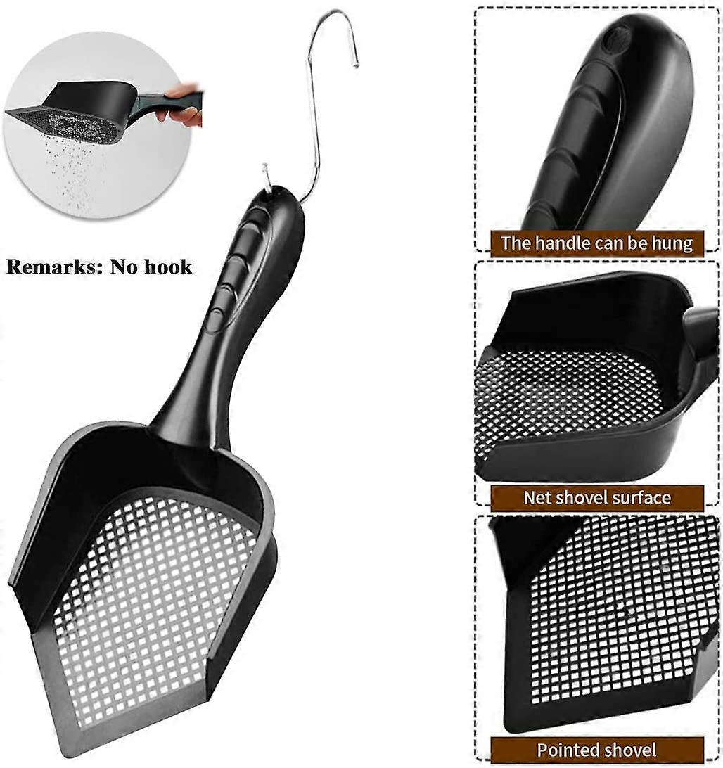 Cat litter scoop tip 35.8cm*10cm*3cm