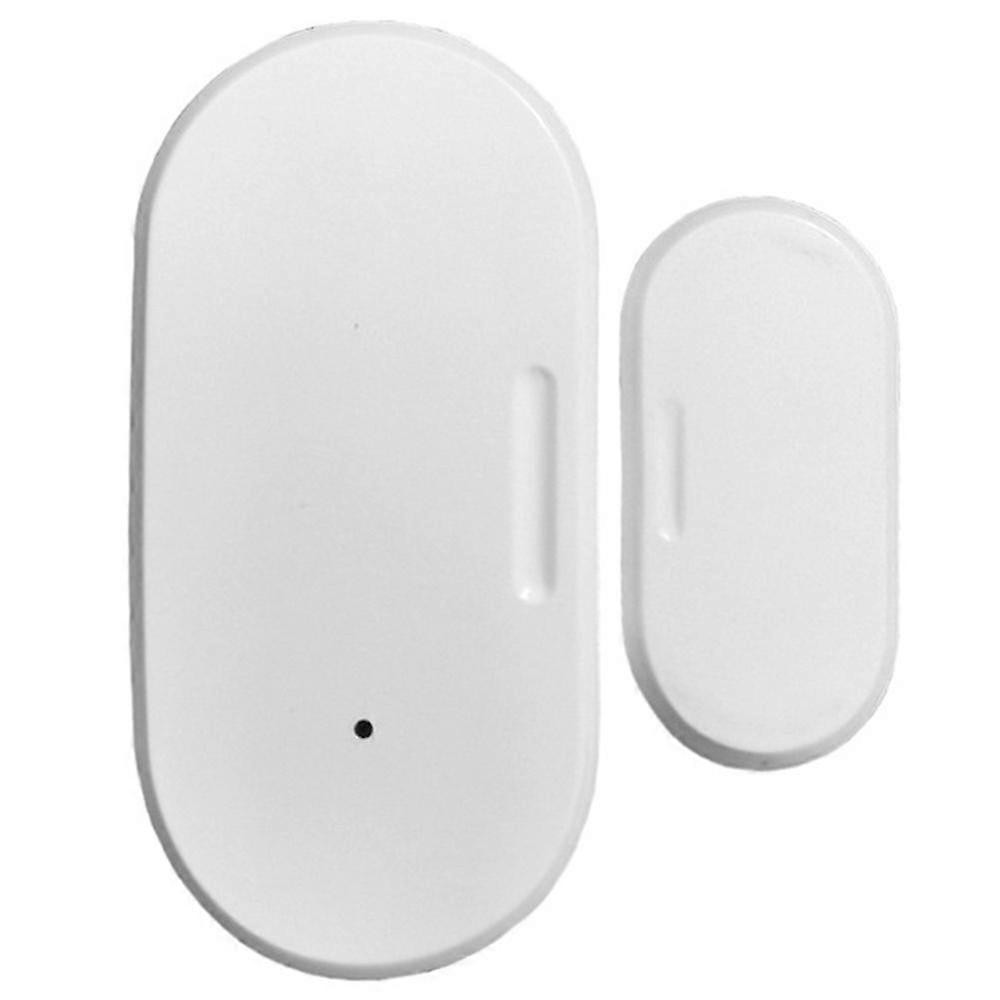 Tuya Zigbee Door and Window Sensor Smart Home Automation Security Protection Smartlife APP Alarm Re