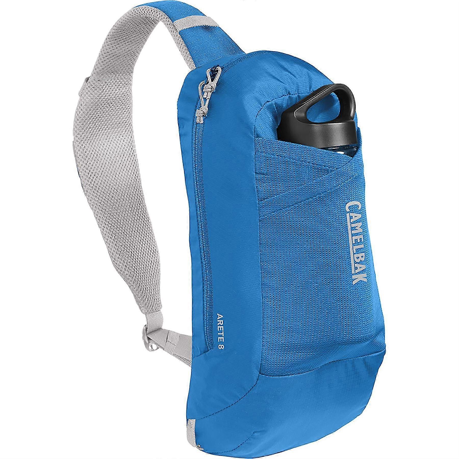 CamelBak Arete Sling 8L Backpack Lightweight 600ml Carry Cap Water Bottle