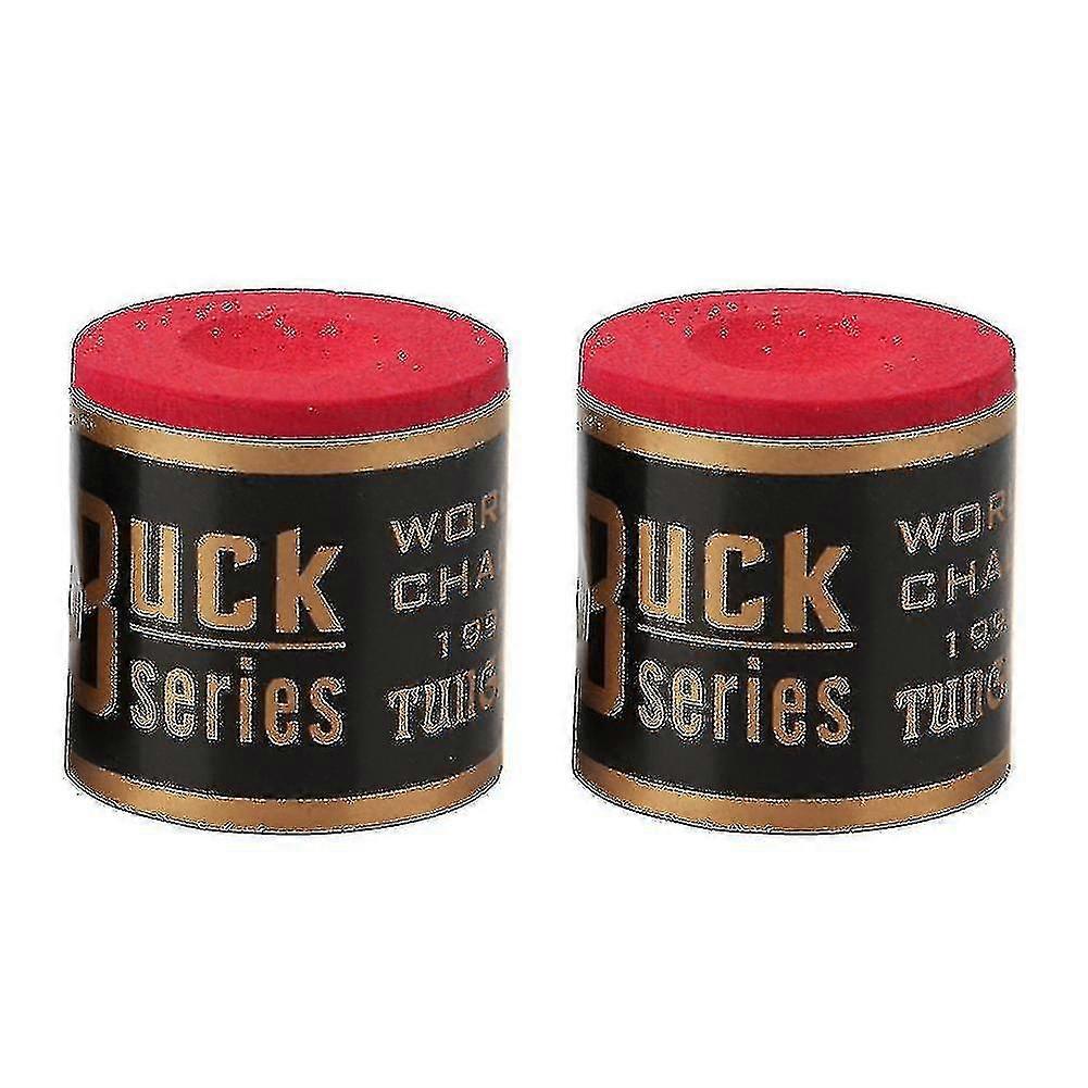 Cylindrical Snooker Billiard Chalks Hk