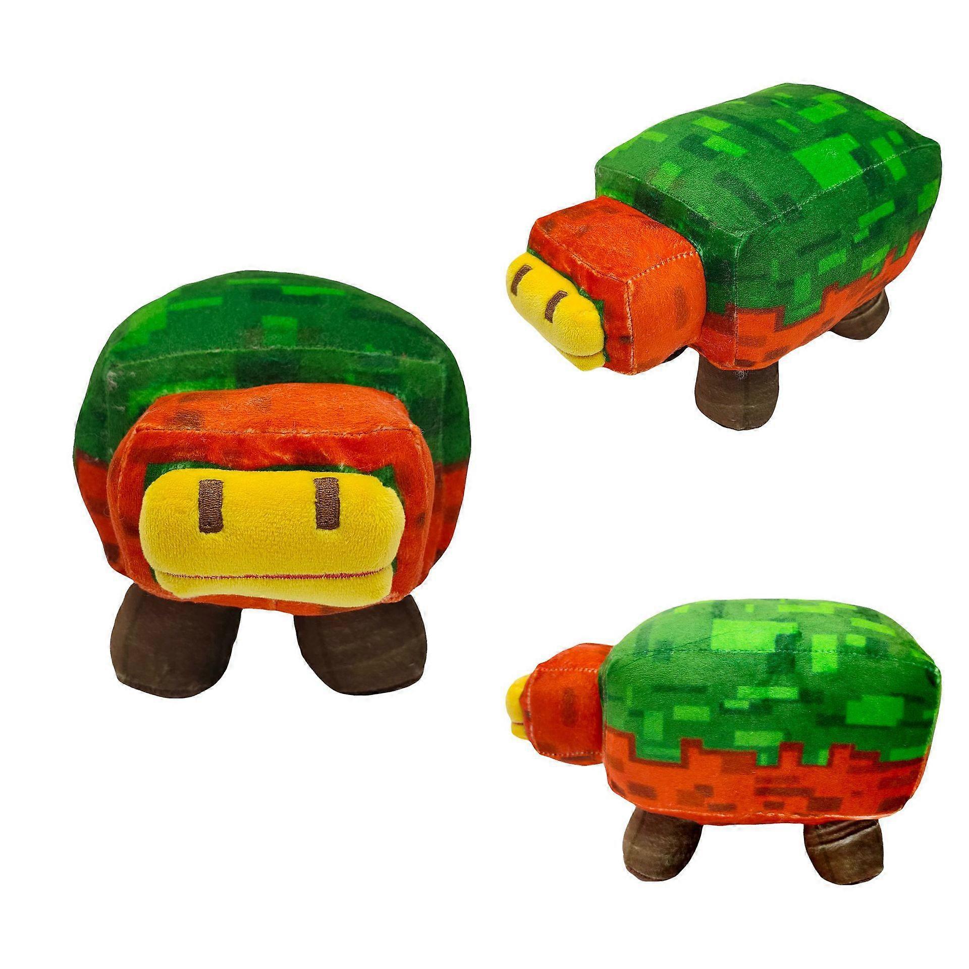 Minecraft Sniffer Plush Toy