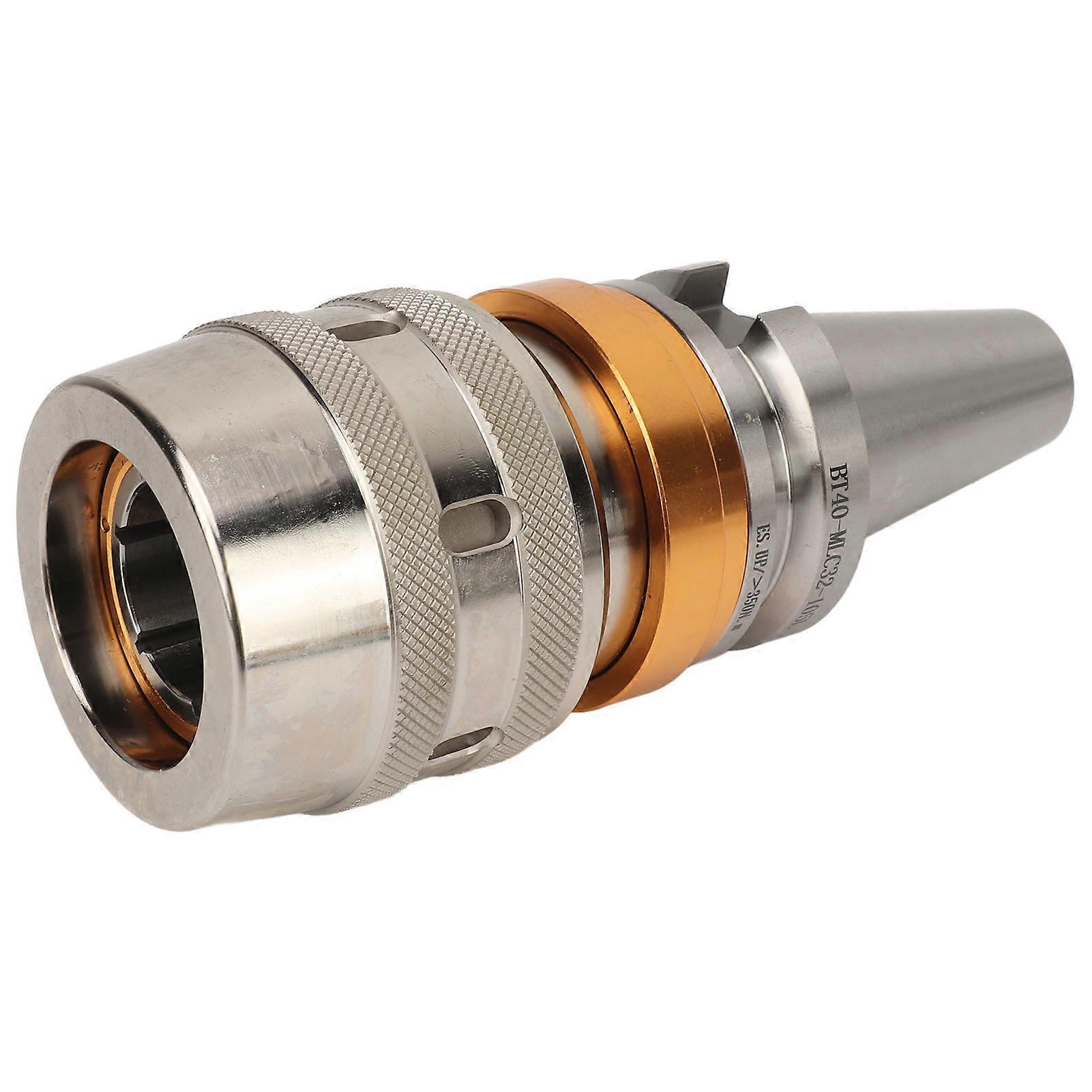 BT40 MLC32 105L CNC أداة حامل سبائك الصلب عالية الدقة 105mm حامل أداة تشاك الحفر 