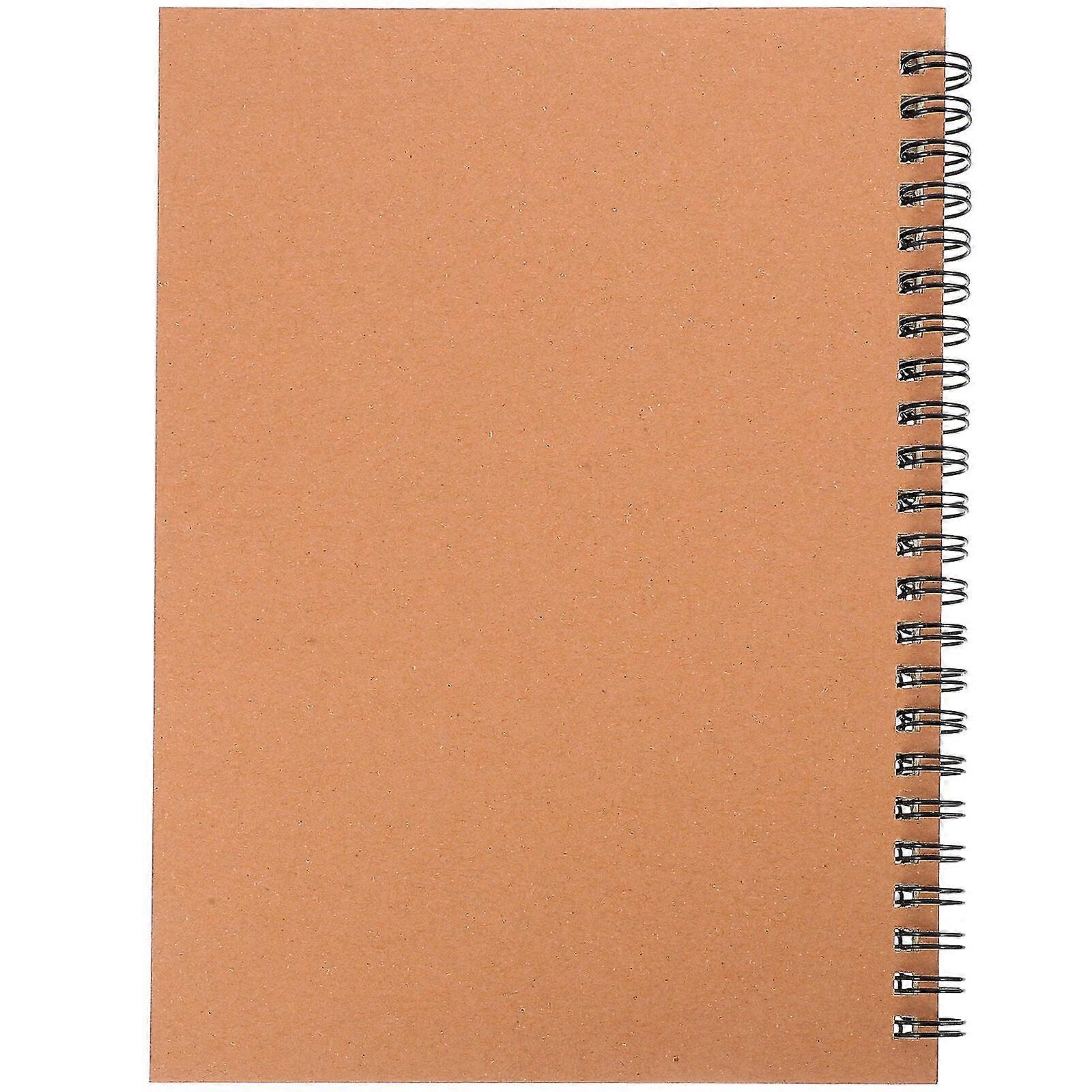 Memo Notebook Spiral Notebook Spiral Lined Notebook Portable Notebook Simple Notebook