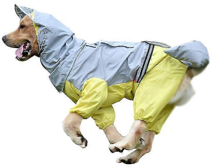 Cane Impermeabile Casual Pet Impermeabile Cane Impermeabile Cane