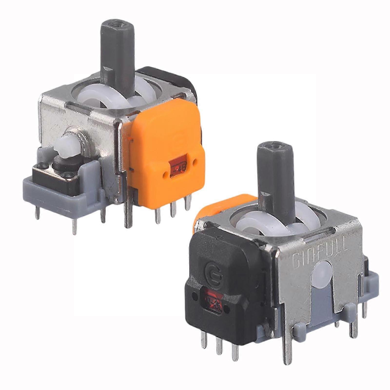 2pcs for Xbox Series S|X - Hall Effect 3.0 Sensor Analog Joystick No Drift | FPC