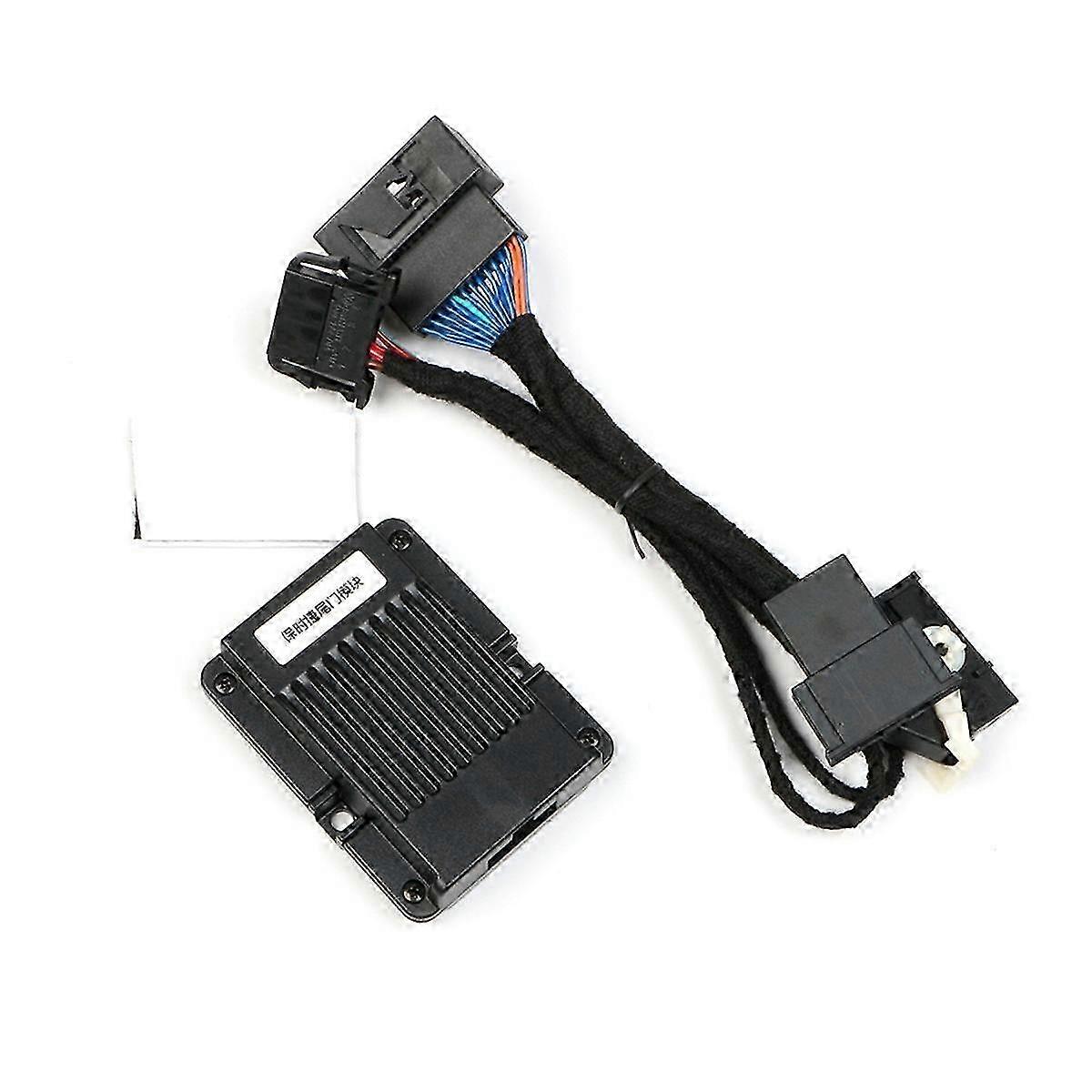 For 2014- / 2011-2017 / 2010-2016 Smart Switch Electric Tail Remote Close Control Module