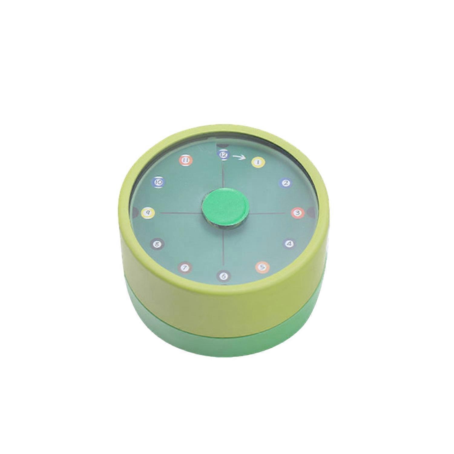 Stainless Steel Kitchen Timer Ultra-Precise Timing Ergonomic Button Design Magnetic Timer LED
