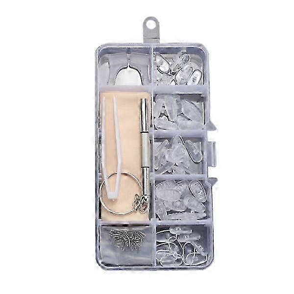 Näskuddar och tillbehörskit för glasögonreparation