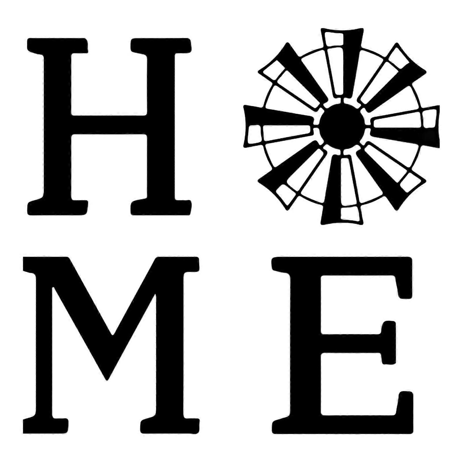Farmhouse Home Signs Home Hanging Signs for Front Porch Living Room Entryway Height 30cm