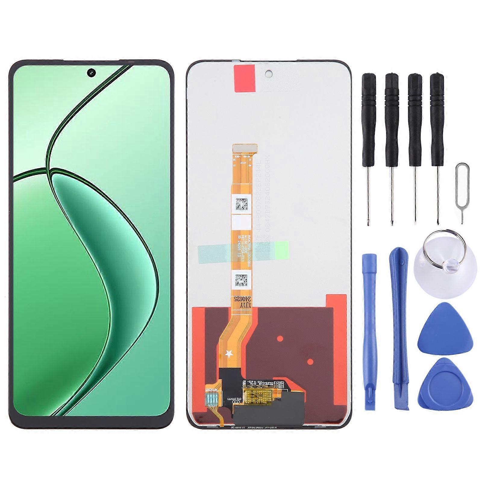 OEM LCD + pantalla táctil para Realme C65 5G