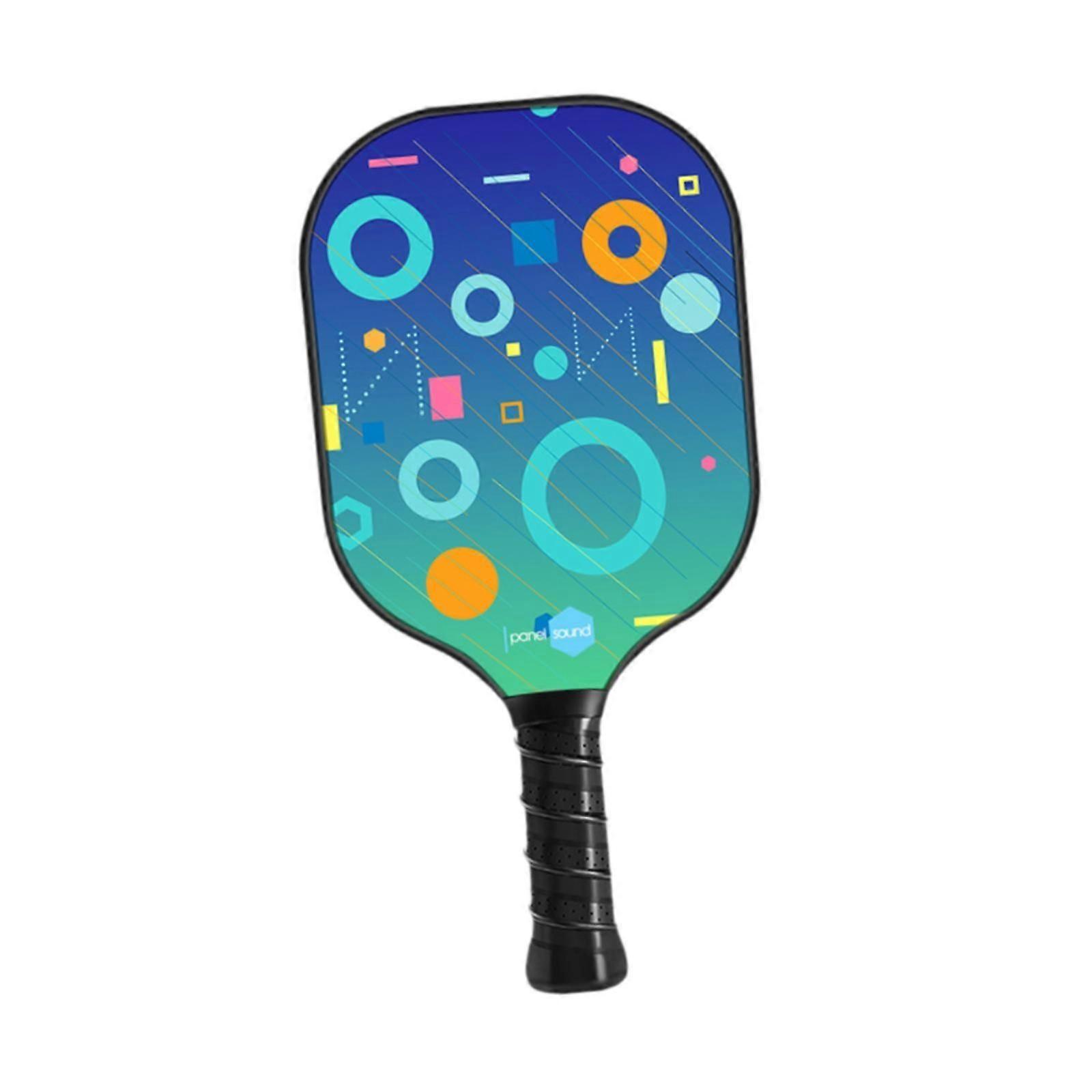 Pickleball Paddle with Comfort Grip Pickleball Racquet for Beginner Training