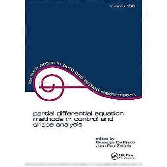 partial differential equation methods in control and shape analysis