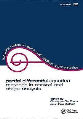partial differential equation methods in control and shape analysis