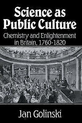Science as Public Culture