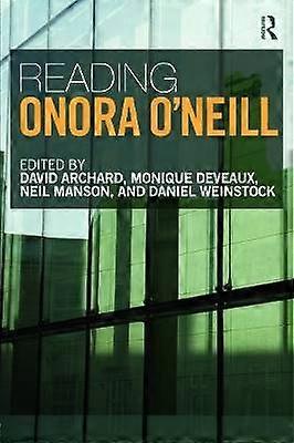 Reading Onora O'Neill