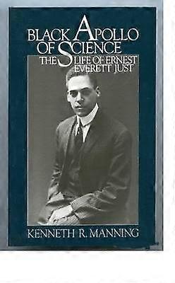 Black Apollo of Science