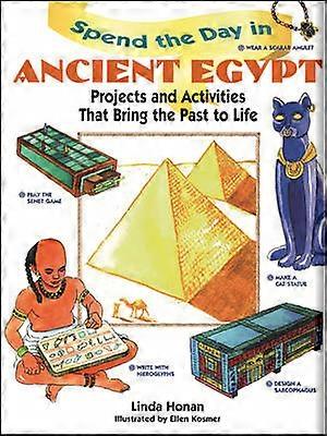 Spend the Day in Ancient Egypt