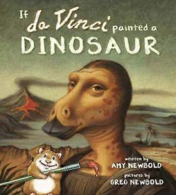 If da Vinci Painted a Dinosaur