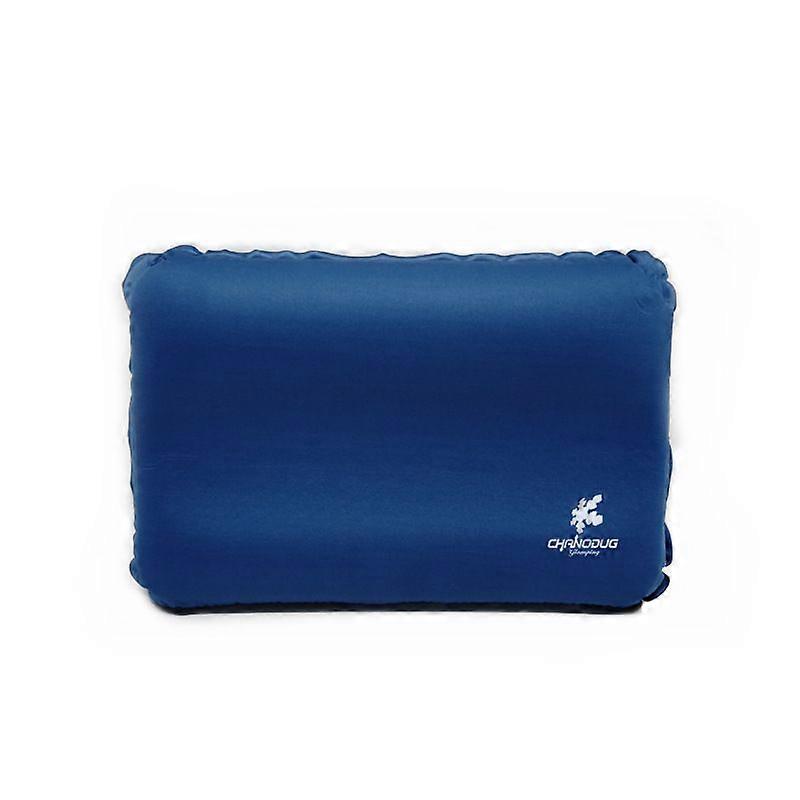 Inflatable pillow High stretch pillow easy to hold portable pillow