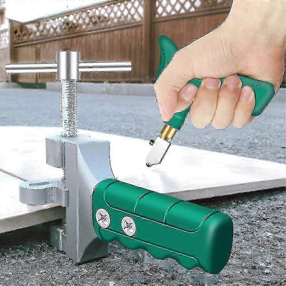 Glass Ceramic Tile Two-in- High- Handheld -funct Portable
