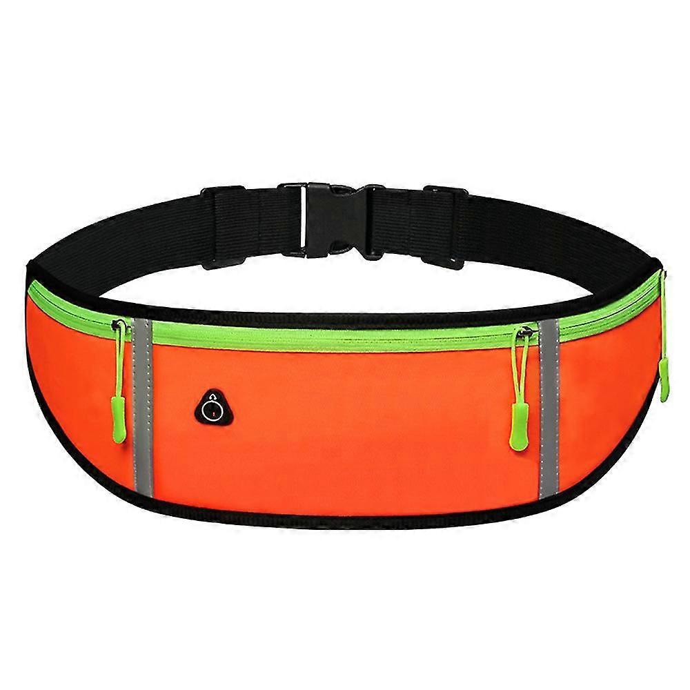 Running Belt Running Pa Waist Wallet Money Belt Phone Holder For Running Hiking Jogging Workout