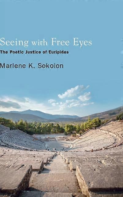 Seeing With Free Eyes by Marlene K. Sokolon Paperback Book