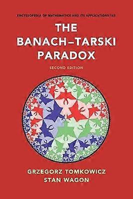 The Banach-Tarski Paradox