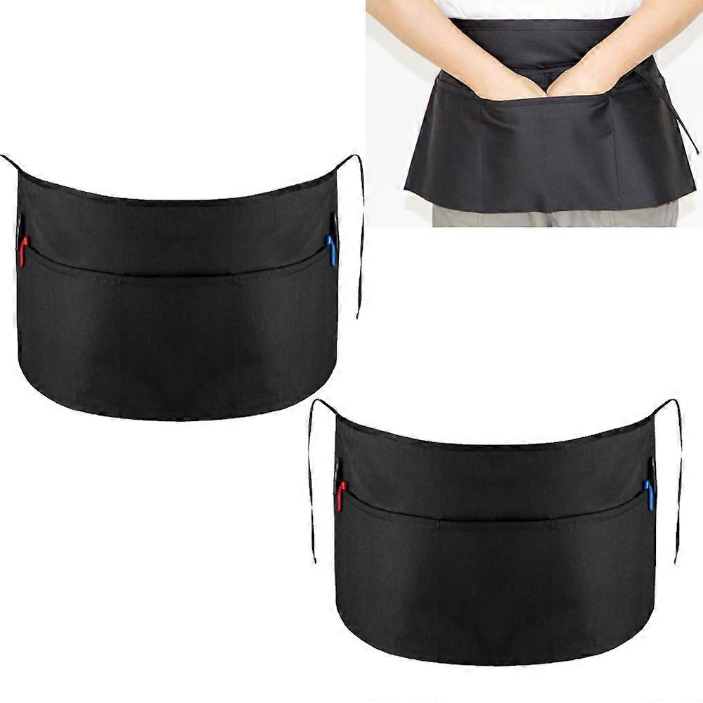 Waitress Apron Lightweight Comfortable Design