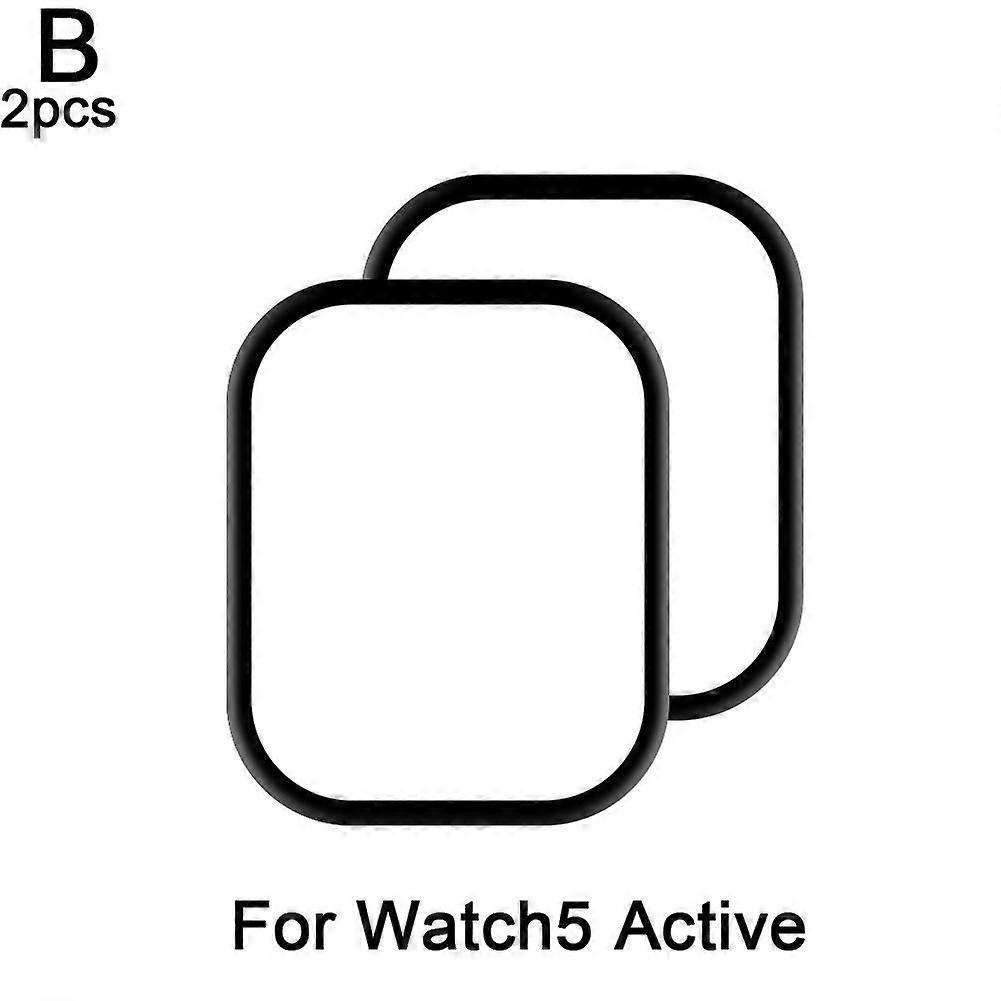 1-3x for Xiaomi Redmi Watch 5 Active Lite Smartwatch Screen Protector, PMMA Film