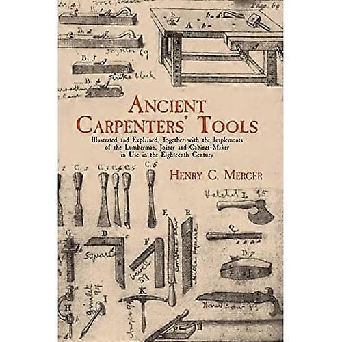 Ancient Carpenters' Tools