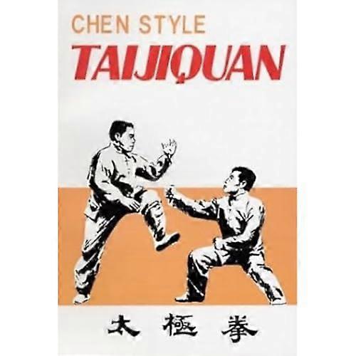 Chen Style Taijiquan 2011