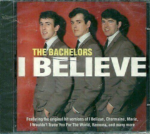 Bachelors - I Believe CD