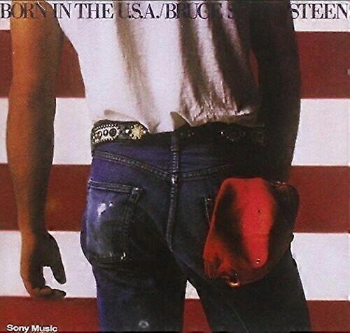 Bruce Springsteen Born in the U. S. A. CD