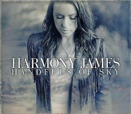 Harmony James Avuç Dolusu Gökyüzü CD'si