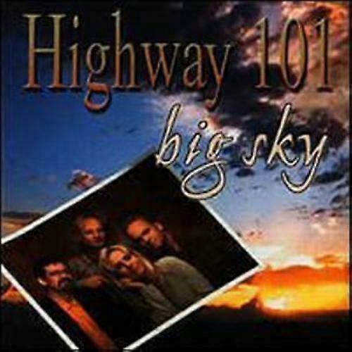 Rodovia 101 Big Sky CD