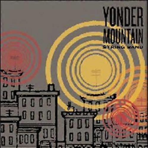 Yonder Mountain String Band Yonder Mountain String Band CD (2006) UUSI