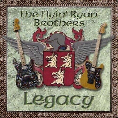 Flyin Ryan Brothers Superkiller CD