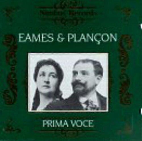 Emma Eames and Pol Plancon CD (2004) NEW