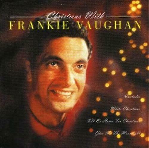 Frankie Vaughan Natale con CD