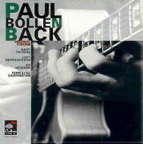Paul Bollenback Eredeti Víziók CD