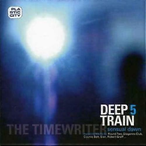 Various Artists Deep Train 5 - Sensual Dawn CD (2007)