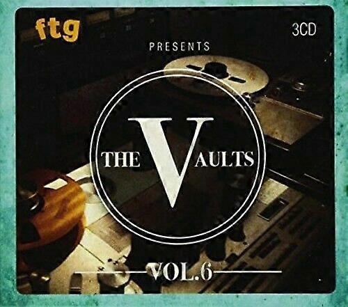Various Artists Ftg Presents The Vaults Vol 6 Various CD