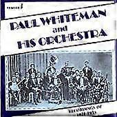 ポール・ホワイトマン・アンド・ヒズ・オーケストラ CD(1992年)