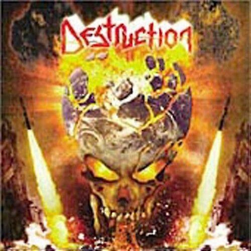 Destruction The Antichrist CD