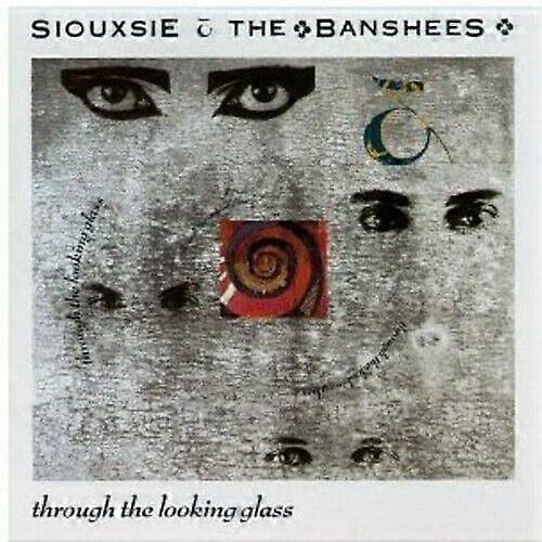 Siouxsie and Banshees Through the Looking Glass CD